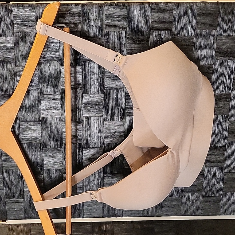 Kindred Bravely Minimalist Hands-Free Nursing & Pumping Bra - small